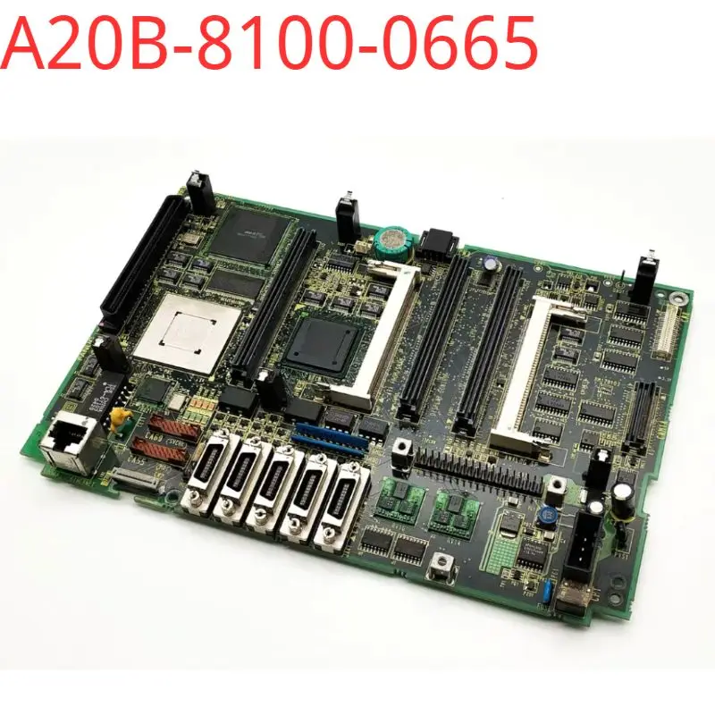 

A20B-8100-0665 second-hand tested ok motherboard mainboardin good Condition