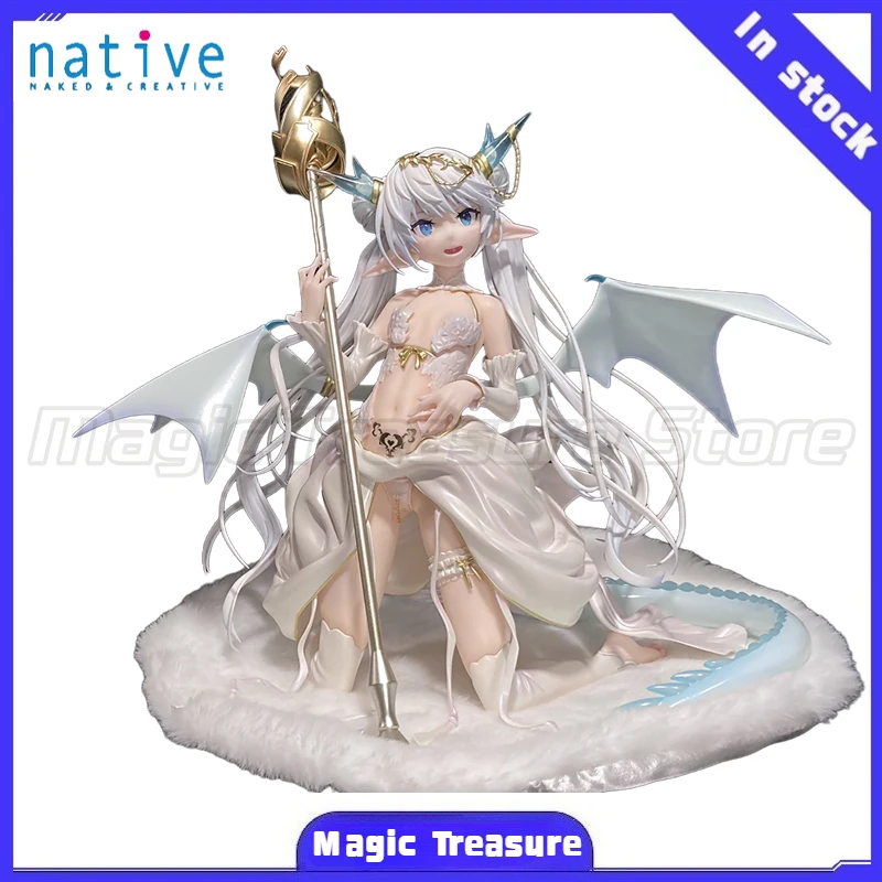 

【MT】Оригинальная коллекционная модель фигурки Принцессы Белого Дракона Мурайзе в масштабе 1/6