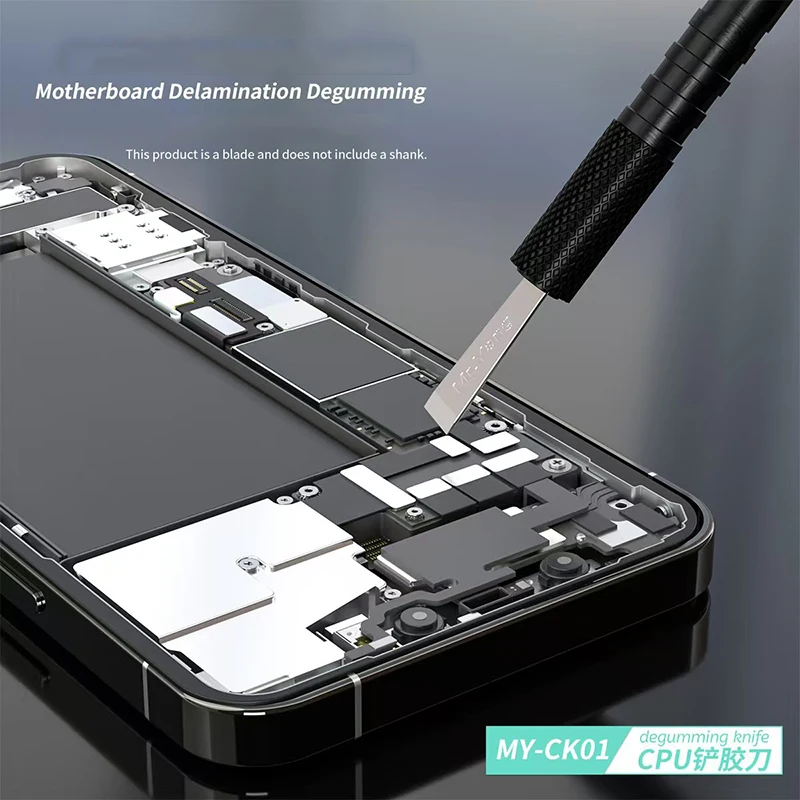 YCS Mr Yang MY-CK01 10PCS/BOX CPU Degumming Knife 5