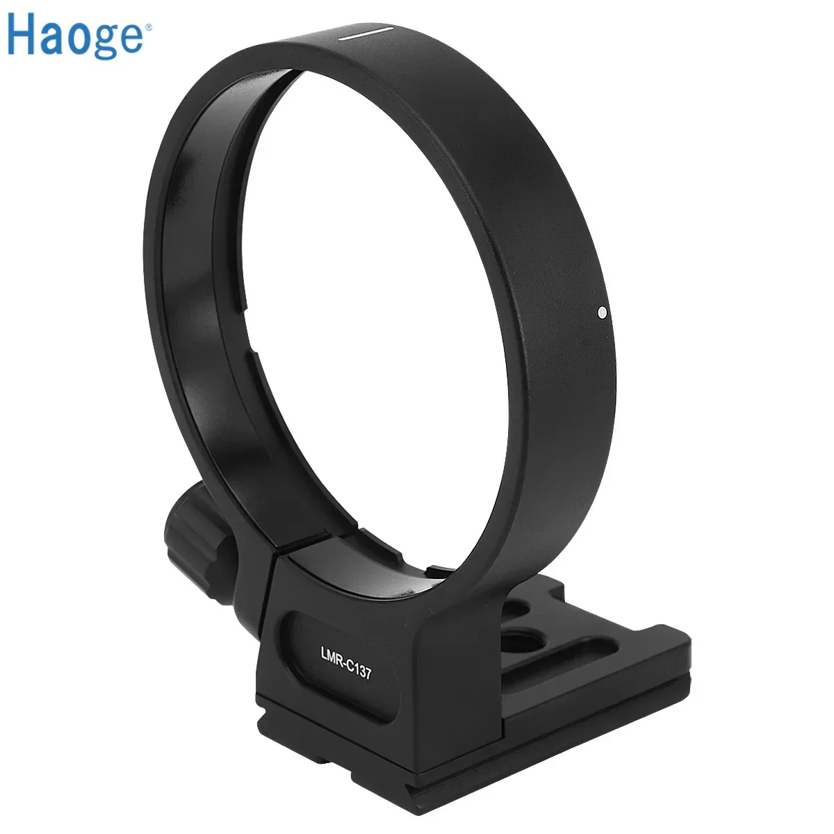 Tripod Mount Ring from Haoge is designed for Canon EF 70-200mm f/2.8L USM & IS & IS II Lens Built-in Arca Plate