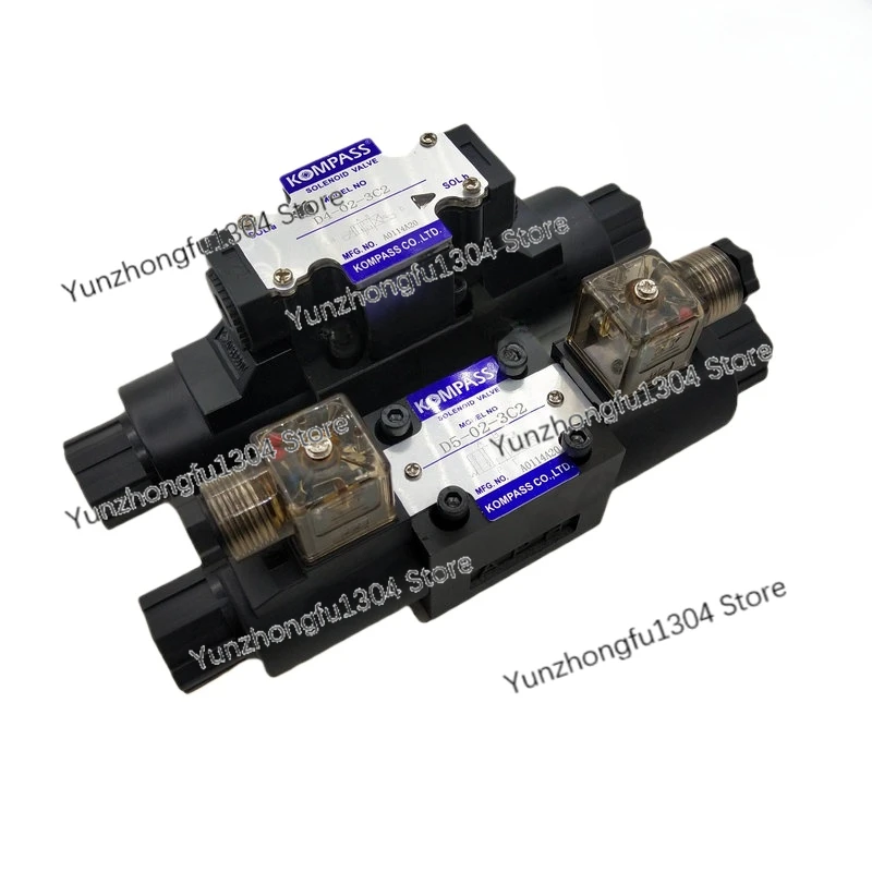 

D5-02-3C2 3C3 3c4 3c62d2 оригинальный Соленоидный клапан Kompass D4-02-2B2