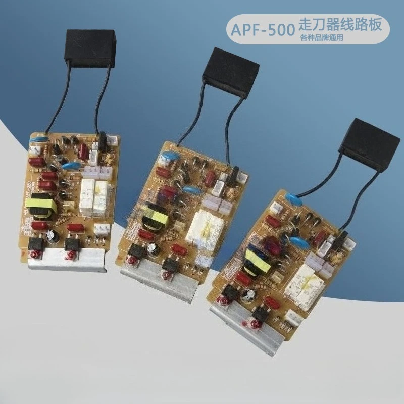 1PC Power Feeders Circuit Board APF/AH-500 AL-310 110V Electronic MainBoard