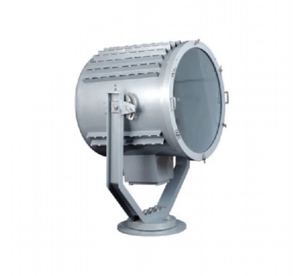 

customizable marine searchlights TZ3 and TZ3-A other models available marine equipment for ships yachts