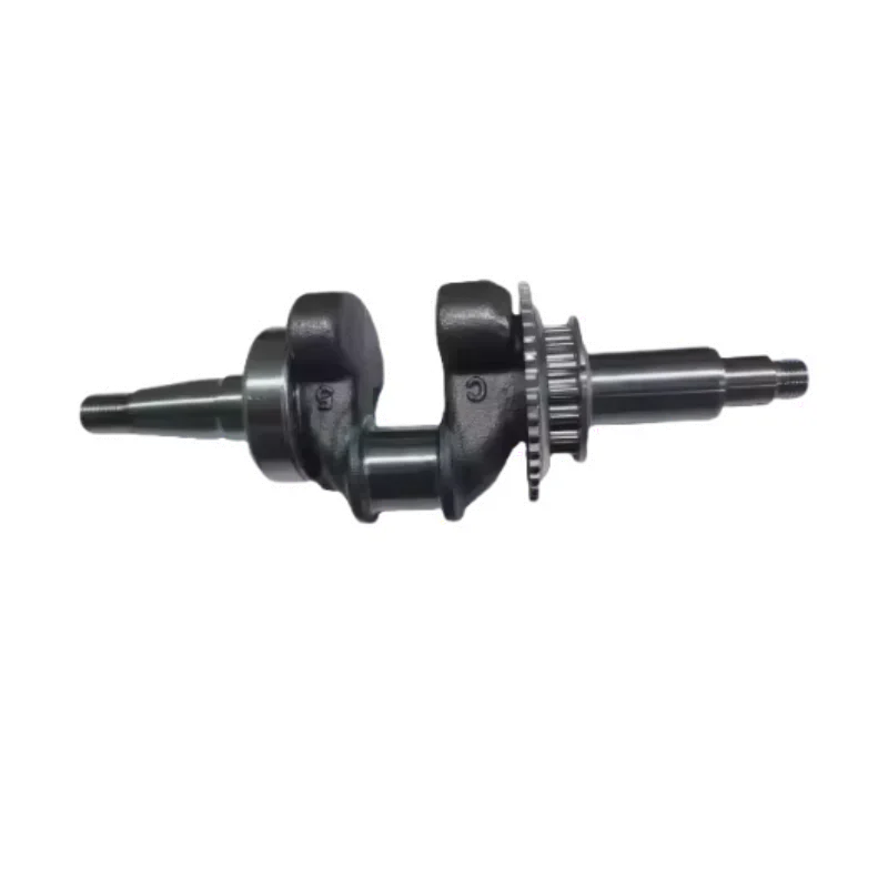

Original GXR120 Crankshaft with Straight Key and Tapered Engine Parts for Construction Machinery with Model No 13310-ZDJ-800J