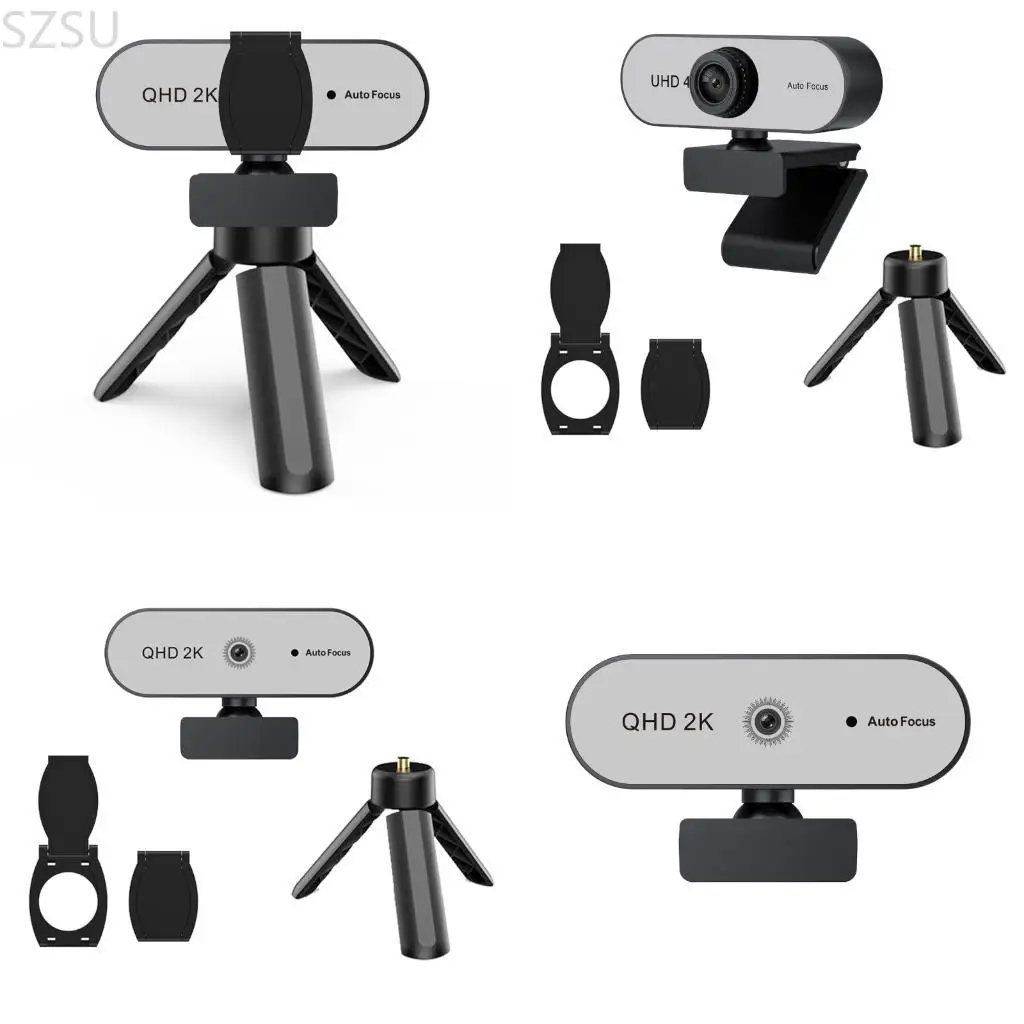 

SZSU AutoFocus Camera Bundle With Tripods Stand and Protective Lens Cover for Seamless Compatibility