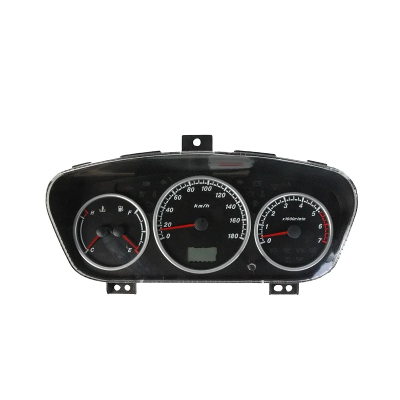 

Sell Well1K16937600076 High Quality Wholesale Truck Instrument Cluster For Foton Instrument Assembly