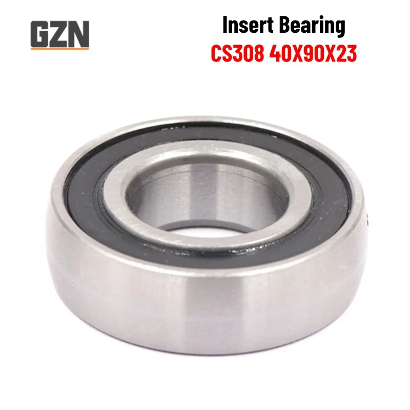 1PCS  Free Shipping CS308 LLU Size 40x90x23mm  Agricultural Radial Insert Ball Bearings