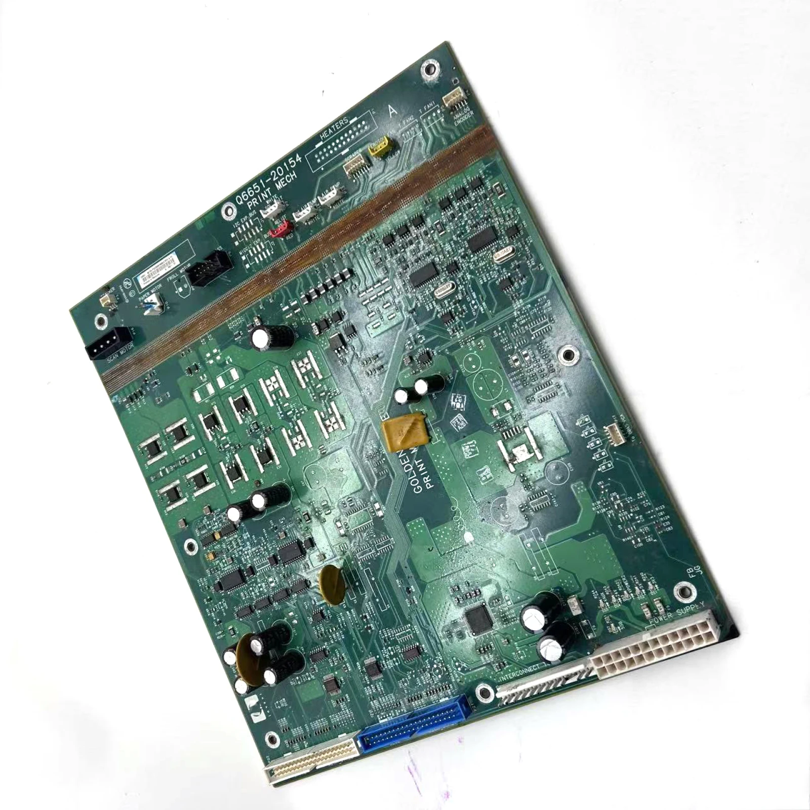 

Z6100 z6100 Z 6100 Z 6100 Основная плата Q6651-60154 Подходит для деталей принтера HP DesignJet