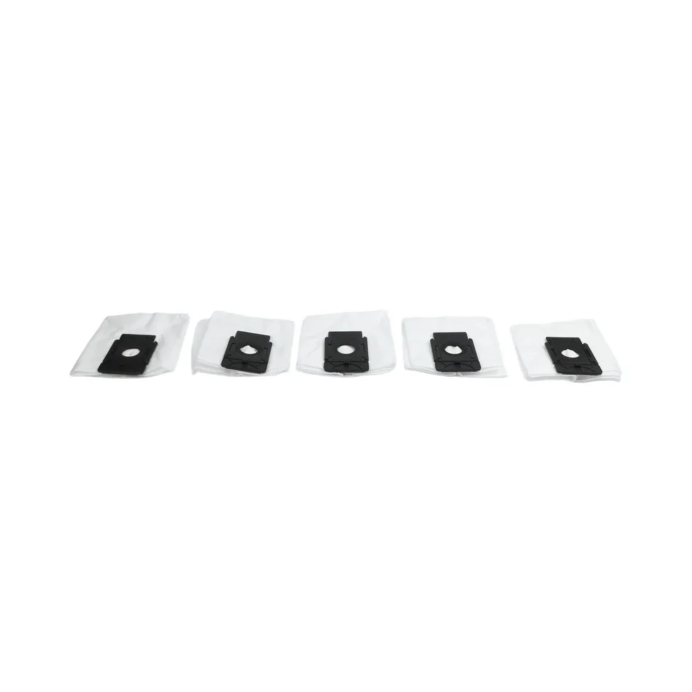for bissel Home Cleaning White Robotic Cleaner Easy Installation Hygienic Floor Maintenance Non-woven Materials 10 Pack Dust