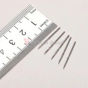 Enrolamento Stem Modificação Peças de reposição, Suit Hastes para SEIKO NH35A Movimento Mecânico Automático, 5PCs, NH35 NH36A 10 principais vendas relogio seiko 5 automatic - №3