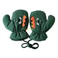 Green dinosaur
