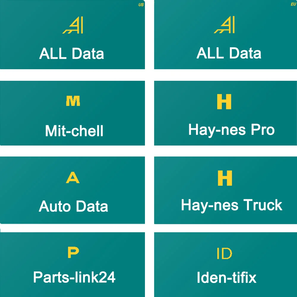 Полная версия Alldata с автоматическими данными, онлайн-ремонт, программное обеспечение для мастерской, мобильное программное обеспечение, диаграммы проводки Tsb Dtc, оцененная работа