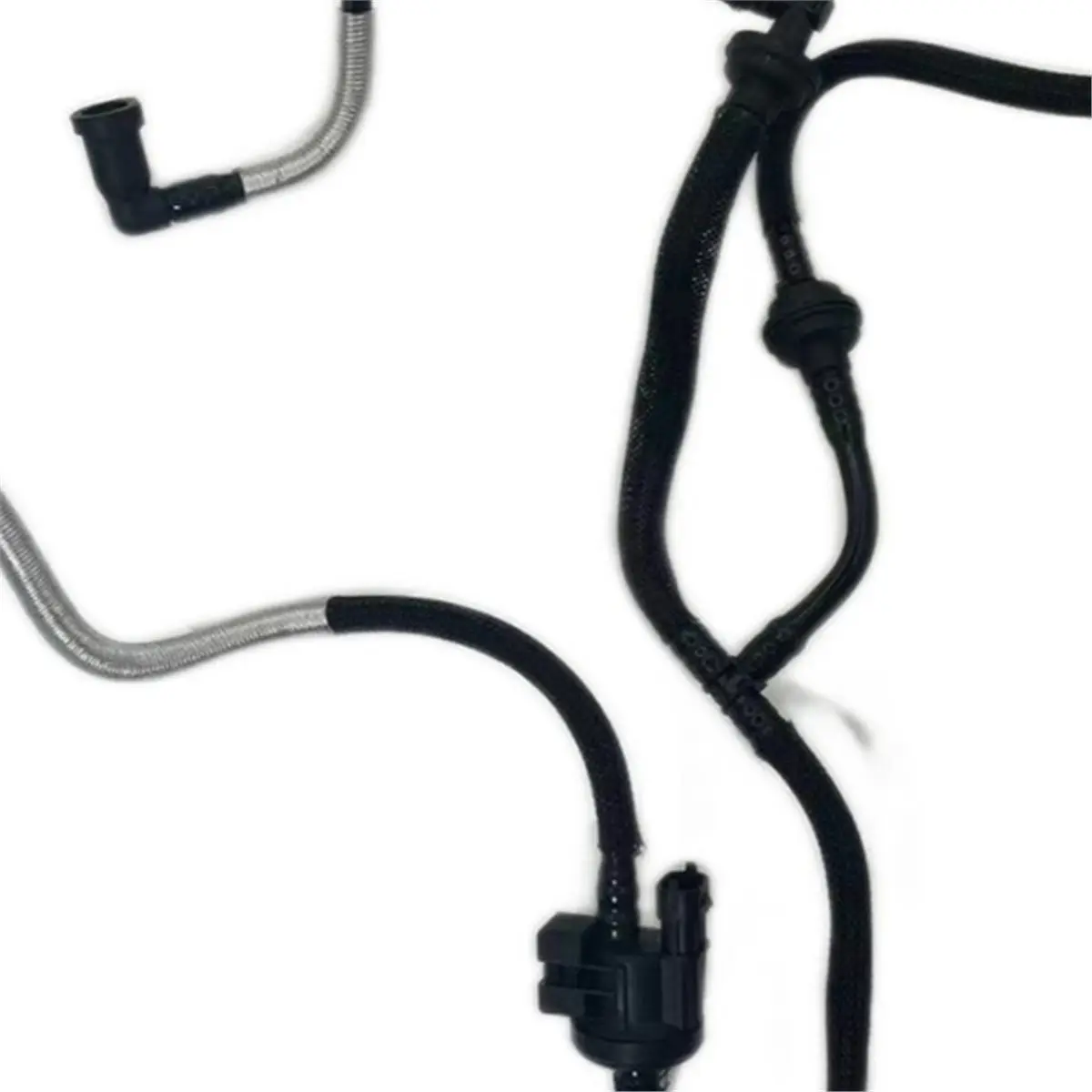 #81Z Fuel Vapor Valve,Fuel Vapor Vacuum Purification Exhaust Valve for Ford Focus 1.5T (Black)