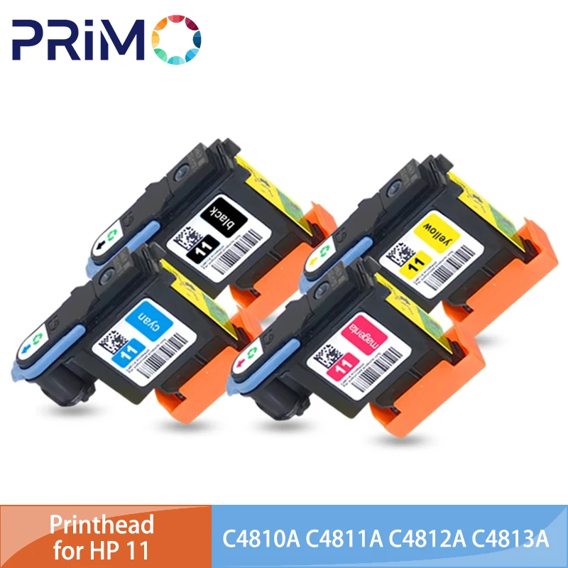 Printhead Printhead Refurbished for HP11 for HP 11 C4810A C4811A C4812A C4813A DesignJet Designjet 70 100 110 500 510 500PS