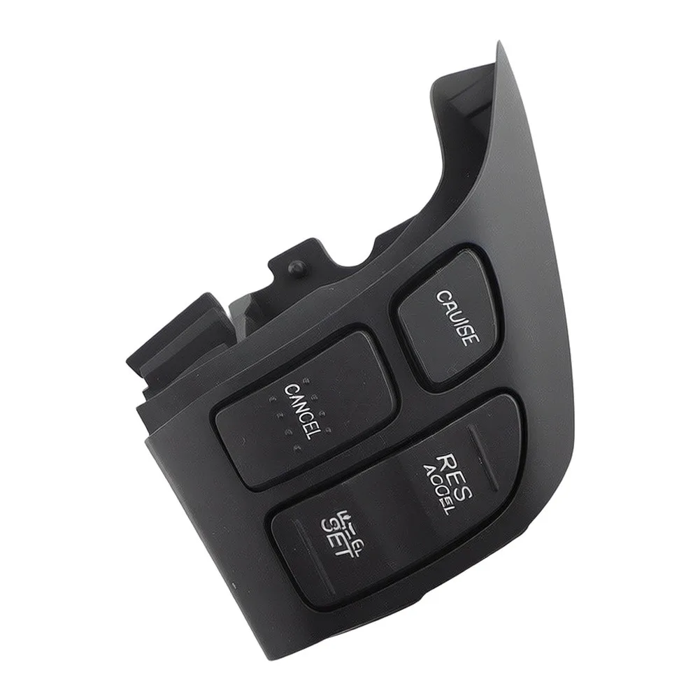 For Avoiding Speeding Steering Wheel Button Long-term Durability Fuel Consumption Stability Sturdy ABS Material