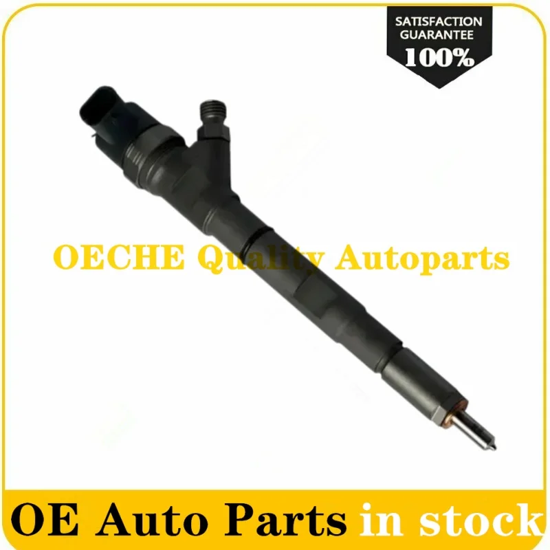 Common Rail Injector 0445110279 0445110091 0445110306 0986435154 33800-4A100 For Hyundai Libero Starex Kia Sorento 2.5L CRDi Die