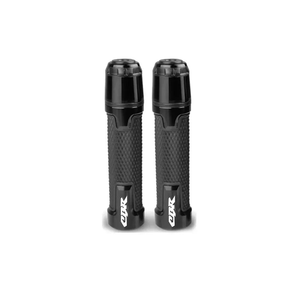 

For Honda CBR 900 954 RR 1000 CBR650R CBR600RR CBR600F CBR929RR All Years 7/8" 22MM Handlebar Hand Grips End Handle Grip Ends