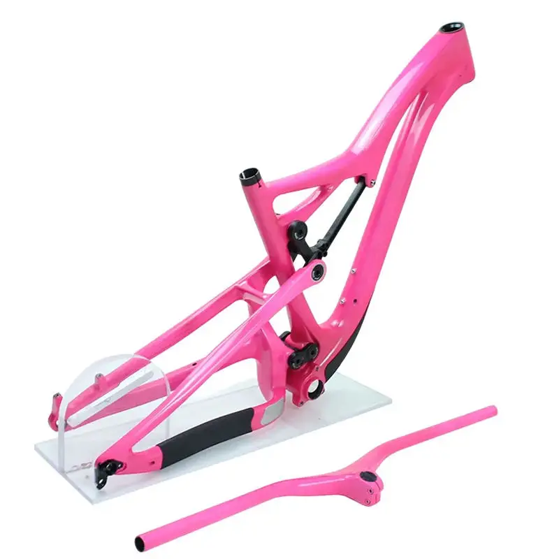 

T800 Chinese Carbon Bike Frame Bicycle Frame Carbon Fiber Carbon Full Suspension Frame