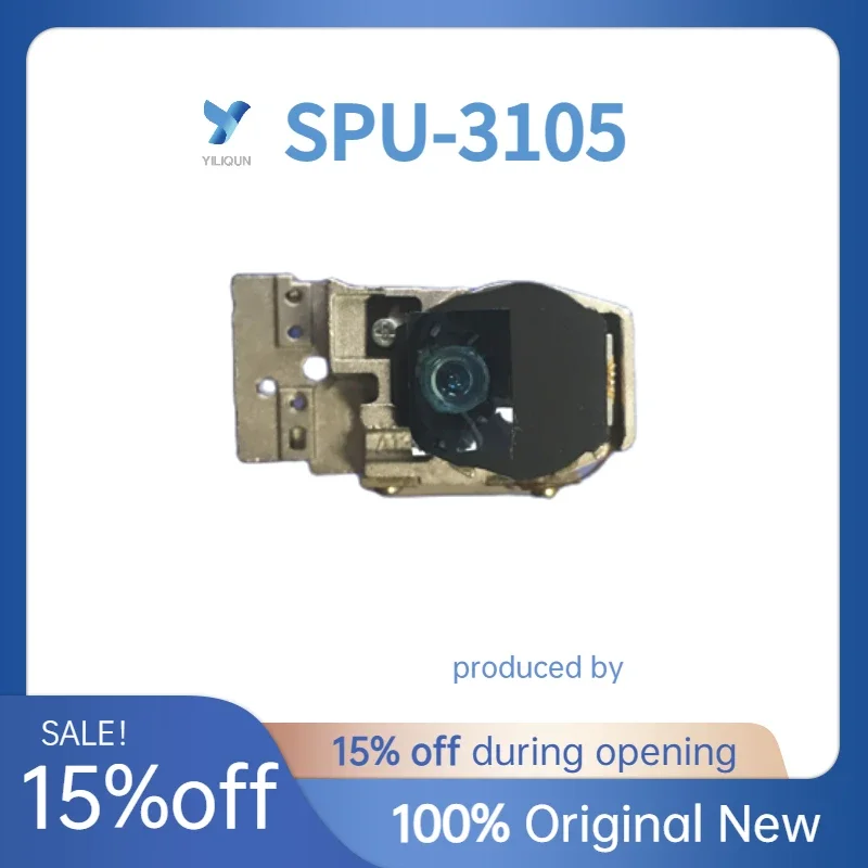 

Оригинальная новая оптическая лазерная головка SPU-3105 SPU3105 для DVD-плеера