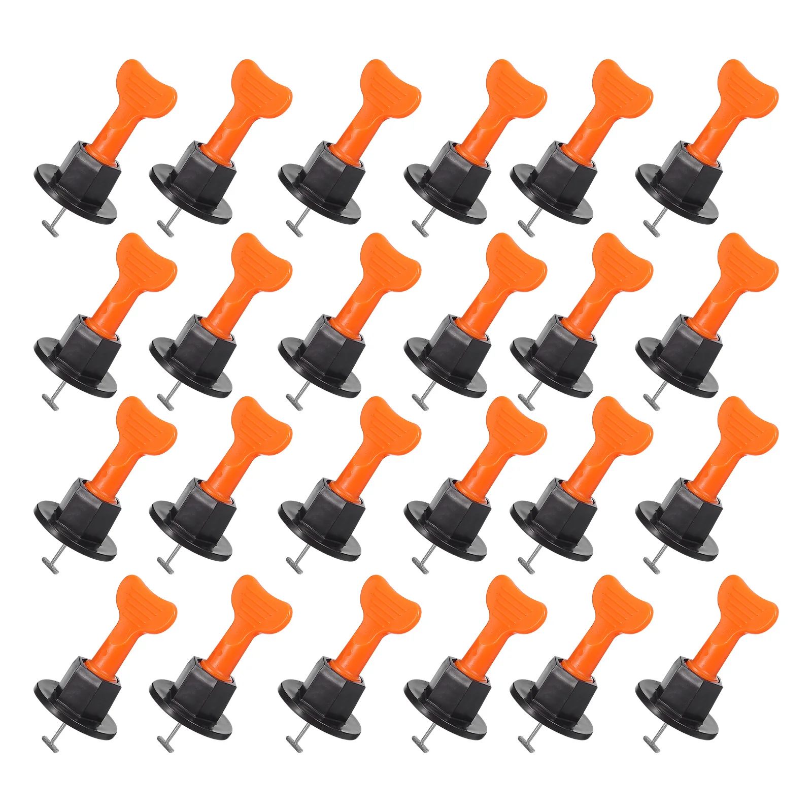 1Pack Professional Ceramic Tile Leveling Kit Fine Craftsmanship Suitable Living Room Kitchen Balcony Floor Tile Leveling Tool