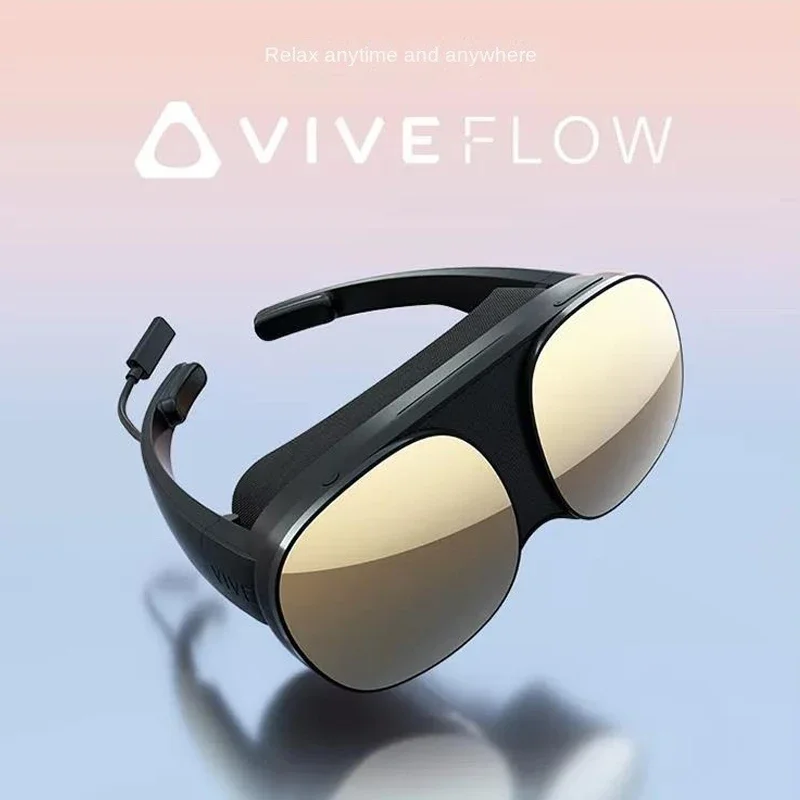 VR-очки Vive Flow VR, настройка Vr, универсальная машина, умные очки, игровой мобильный телефон, предназначенный для просмотра 3D-фильмов и видео