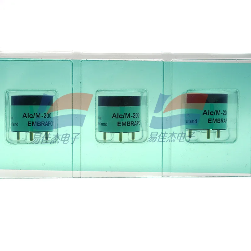 AIc/M-200 Electrochemical Organic Acid Sensor for Industrial Hygiene and Safety Emissions Monitoring