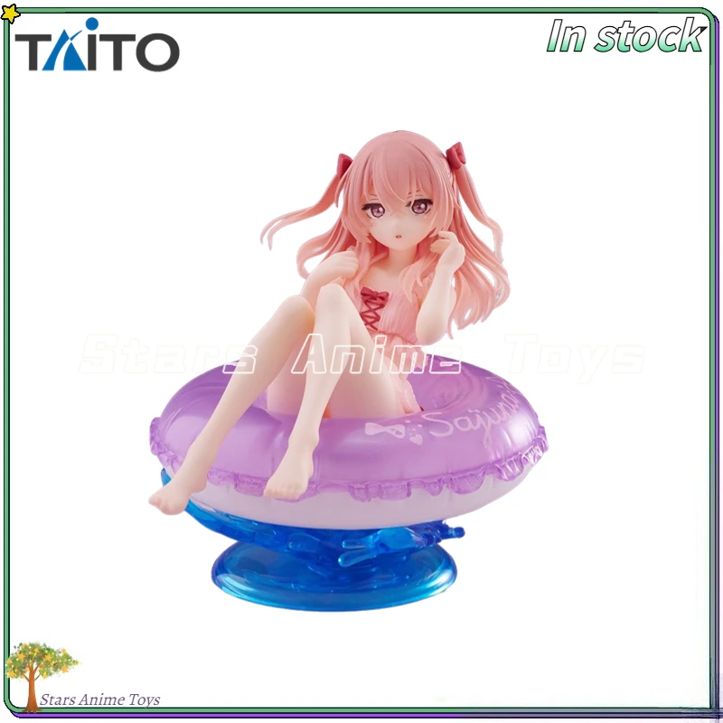

Оригинальный TAiTO Aqua Float Girls My Dress-Up Darling INUI SAJUNA Коллекция игрушек, коллекция аниме-фигурок, подарки
