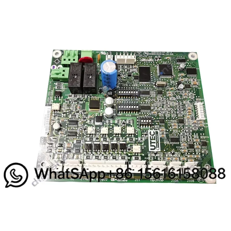 Compressor Protection Module for Carrier AC 32GB500402EE 32GB500232EE 32GB500362EE Control Board Replacement Part