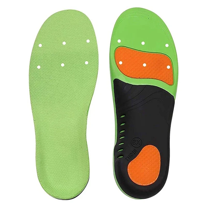 Arch Support Insoles Orthopedic Shoes Sole for Feet Arch Pad Relieve Plantar Fasciitis Pain Flat Foot Sports Shoes Insert