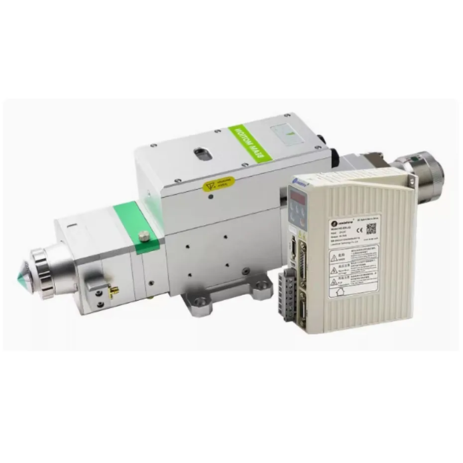 Raycus laser kit RFL-C020/RFL-C025/RFL-C3000S/RFL-C6000S laser cutting system XC3000S, automatic cutting head BM110, chiller