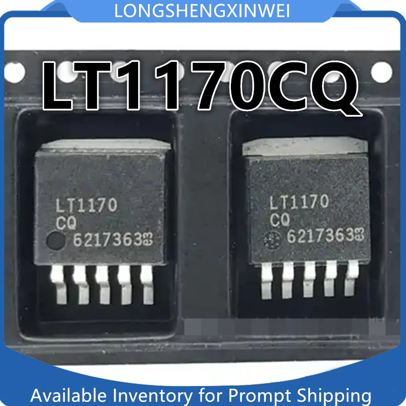 1PCS New Original LT1170CQ LT1170 TO263 Switch Regulator Chip IC