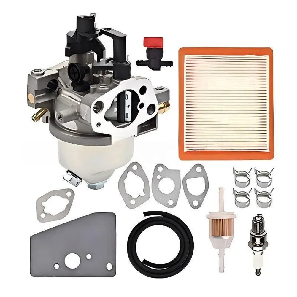 14 853 36-S Carburetor For Toro XT650 XT675 XT149 Engines With Tune Up Kit Air Filter Fuel Line Gasket Spark Garden Power Tool