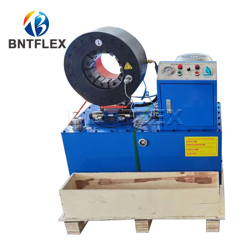 Heavy Duty Crimping Machine BNT150 Crimp Rebar