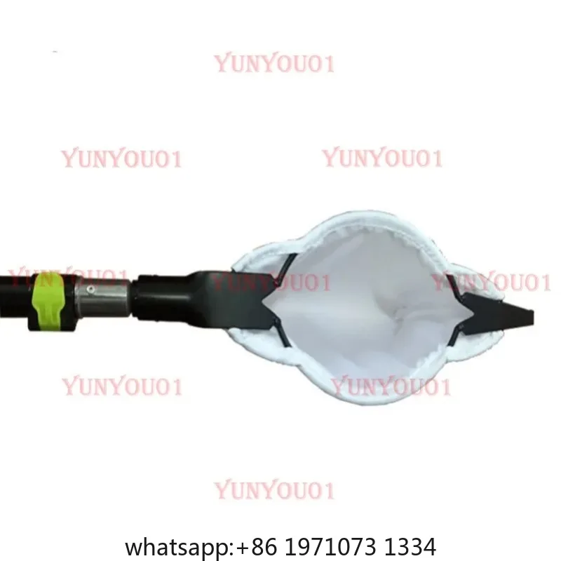 Blade Type High-altitude Fruit Picker, Fruit Picker, Telescopic Rod High-altitude Fruit Picker, Garden Tool