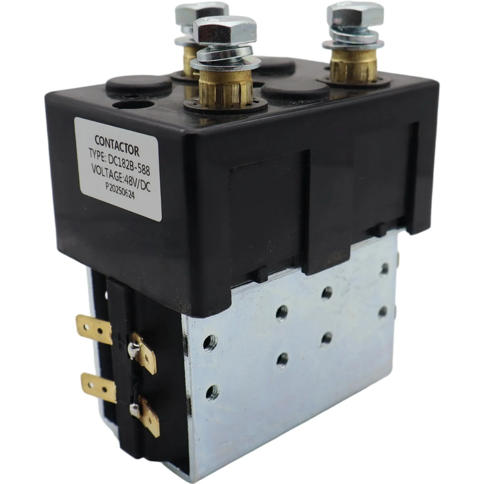 48V Reversing Contactor Solenoid 7022002 Compatible for JLG E300A E300AJ E300AJP