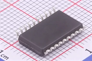 ADM3251EARWZ-REEL 8-Digit Hex-to-Binary-Coded-Decimal Decoder IC from ADVANTEST Corporation