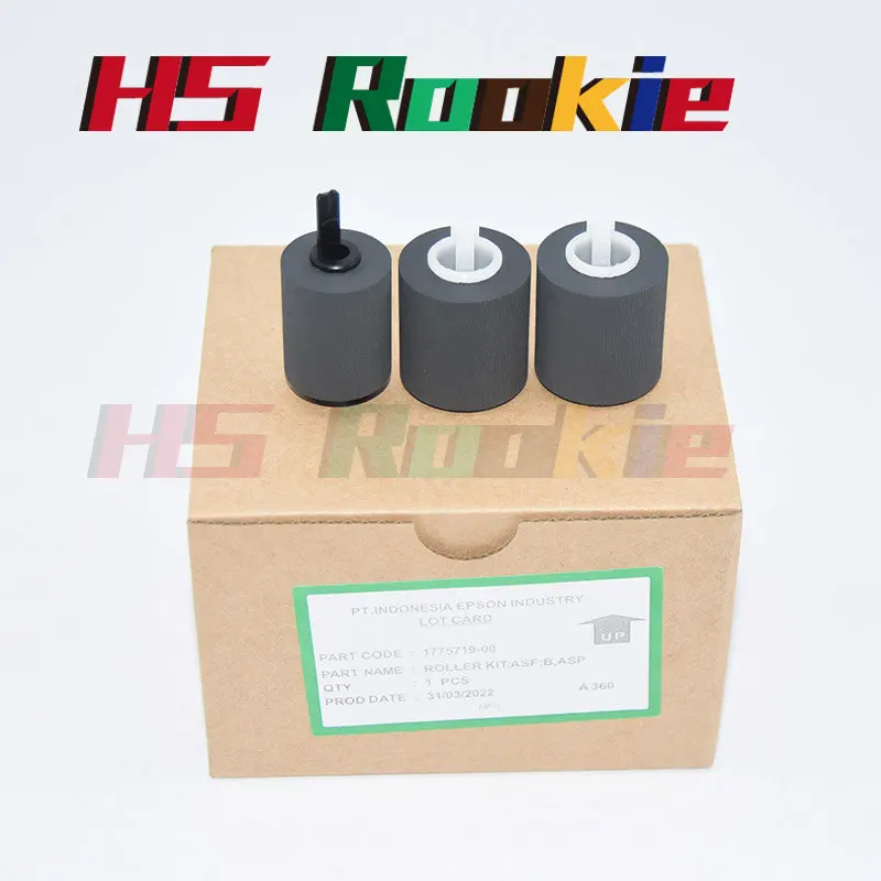 

5sets 1720306 1775719 ASF Pickup Roller for EPSON WF-C17590 WF-C20590 WF-M20590 WF-M20590F