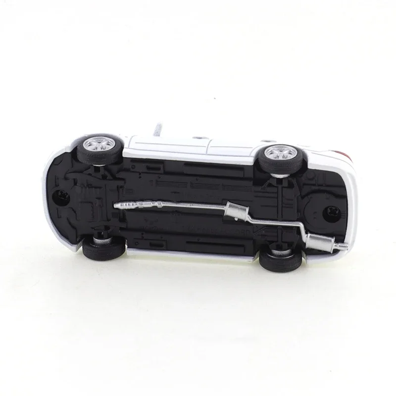 DCT 1/64 Honda 7. Generation Accord Auto Legierung Motor Fahrzeug Diecast Metall Modell Kinder Weihnachten Geschenk Spielzeug für Jungen – Detail 20