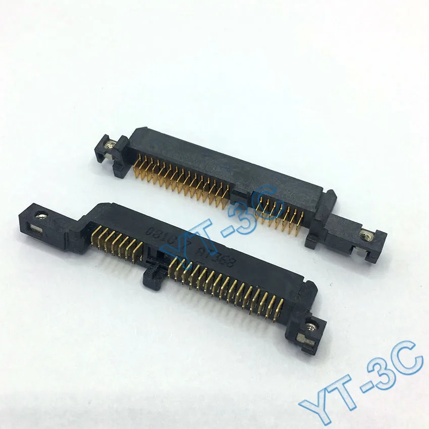 1-10Pcs NEW HARD DRIVE CADDY CONNECTOR SATA Hard Disk Interface For HP DV6000 DV9000 V6000 TX1000 TX2000