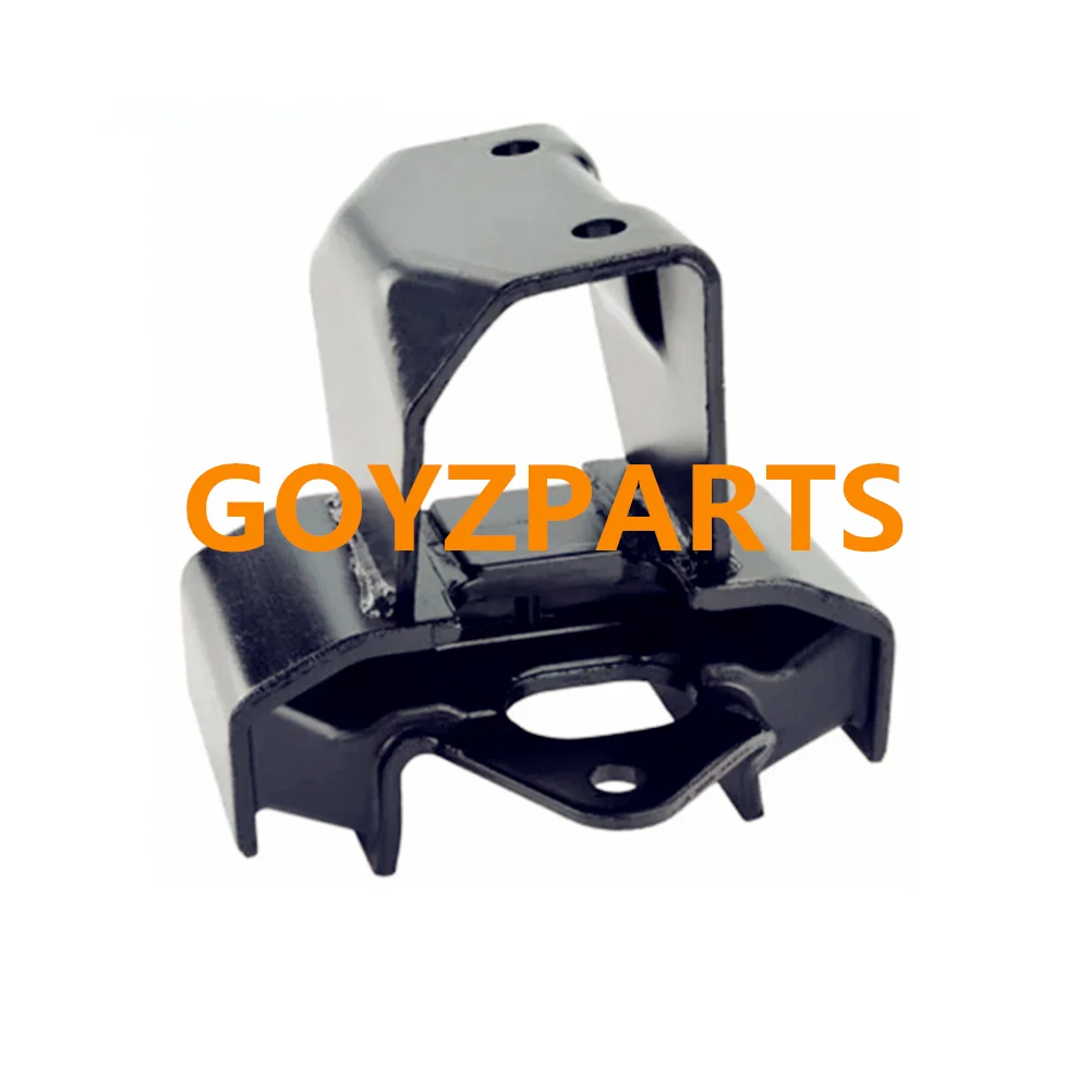 Engine Rear Transmission Mount Febest Mounting Cushion for Mitsubishi L200 Strada K74T 4D56 MR133078 MR133073