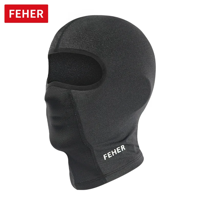 Máscara cálida para montar en motocicleta al aire libre, casco para las cuatro estaciones, a prueba de viento, máscara antipolvo para Motocross