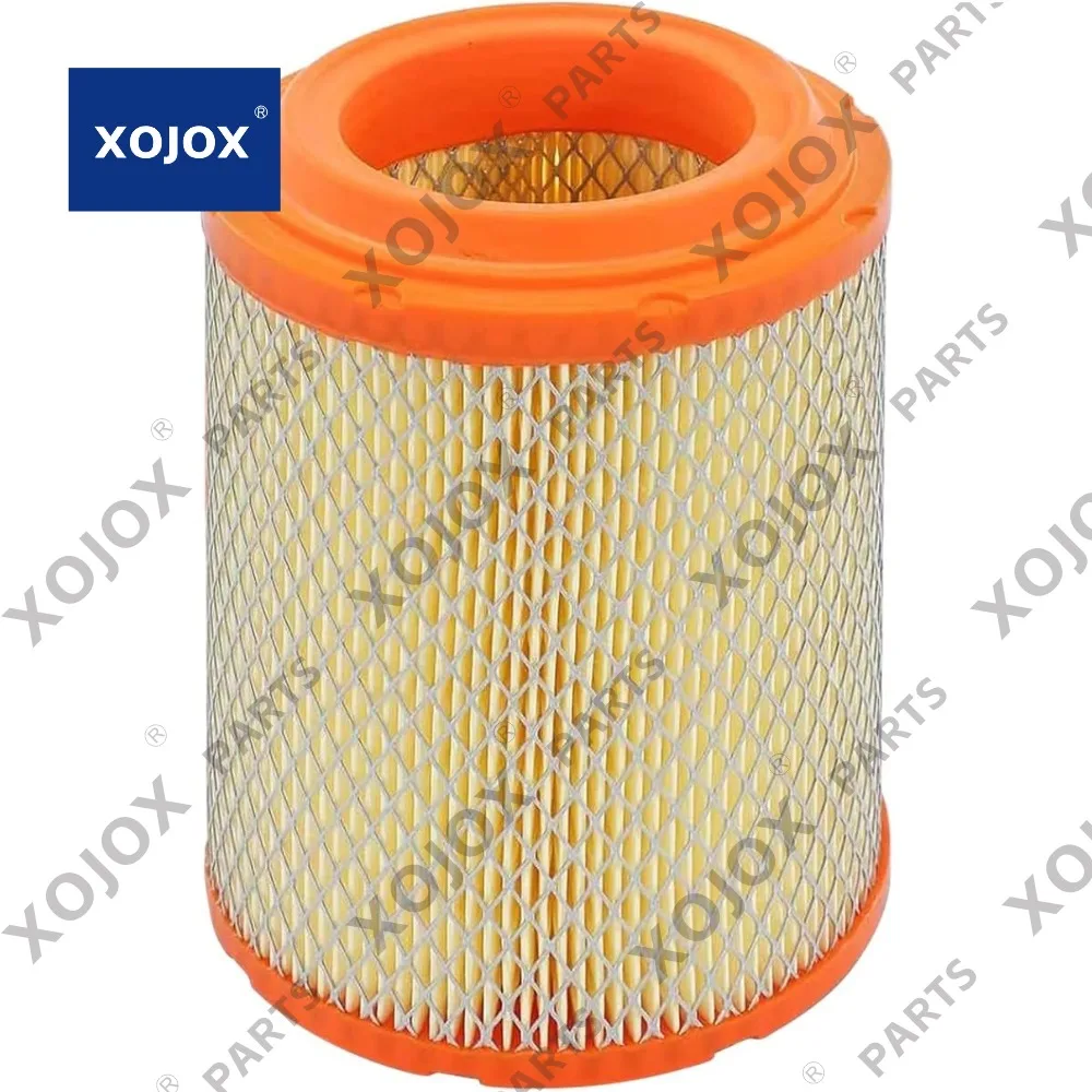 

XOJOX CA11048 Replacement Engine Air Filter For Dodge Caliber and Jeep Compass and Patriot Models, 2011-2017, 2.0L 2.4L, Replace