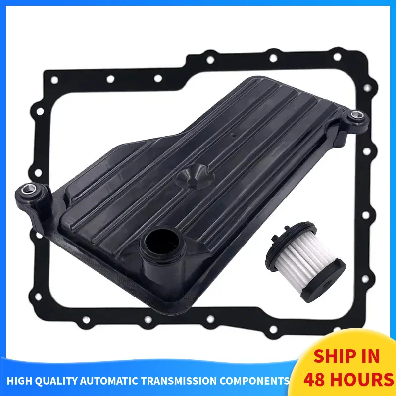 

Набор фильтров коробки передач для Baojun 530 510 360 730 RC5 RC6 RM5 RS3 WuLing Victory Asta 1,5 л Запасные части коробки передач CVT Уплотнительная прокладка