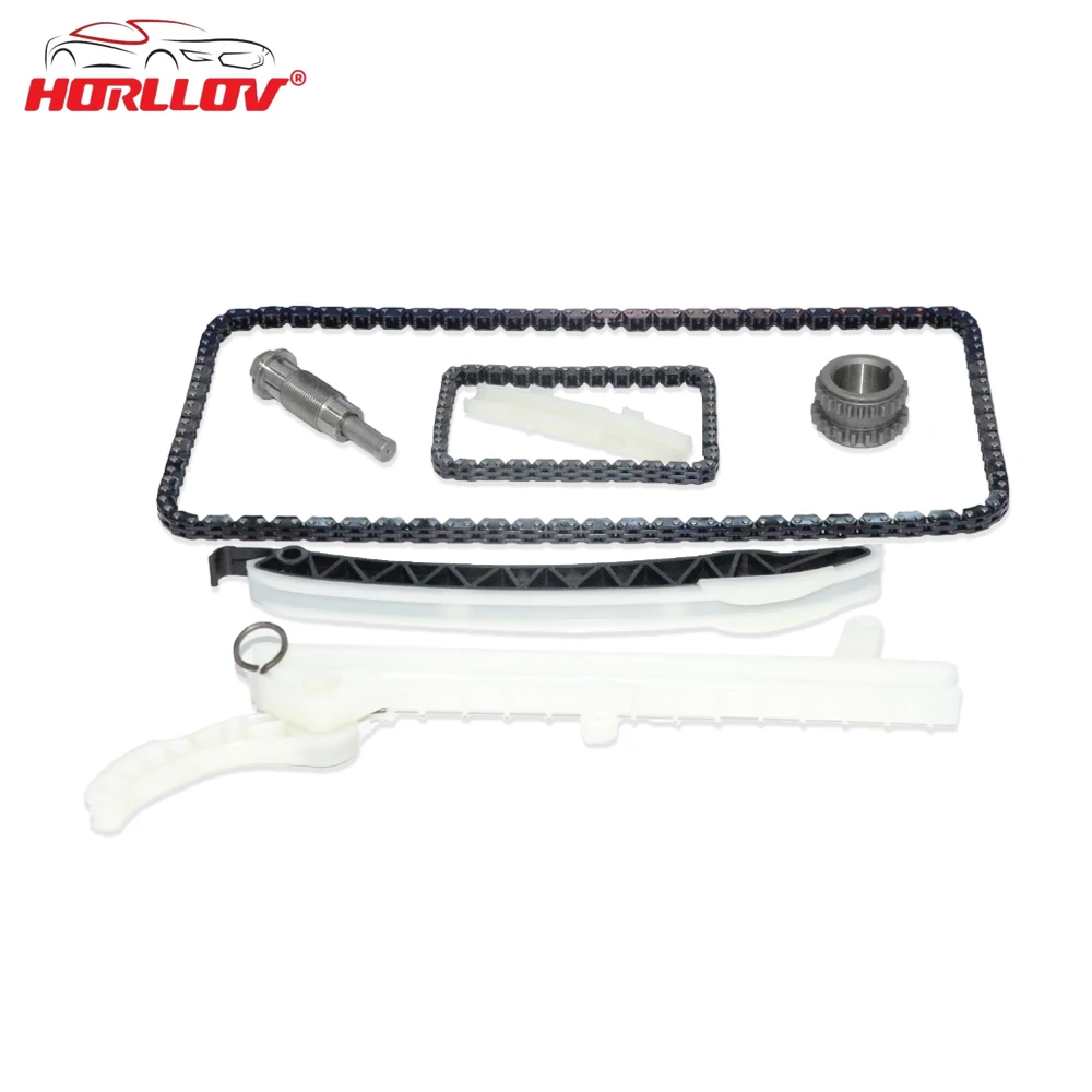 

Комплект натяжителя цепи ГРМ для Mercedes-Benz 270 274 M264 M260 W205 W213 W253 0009932178 A2700520100 A2700521400 A2700501100