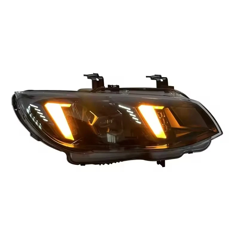 

Светодиодные фары для автомобилей, подходят для систем освещения 10-13 BMW 3 серии M3/E93 LCI