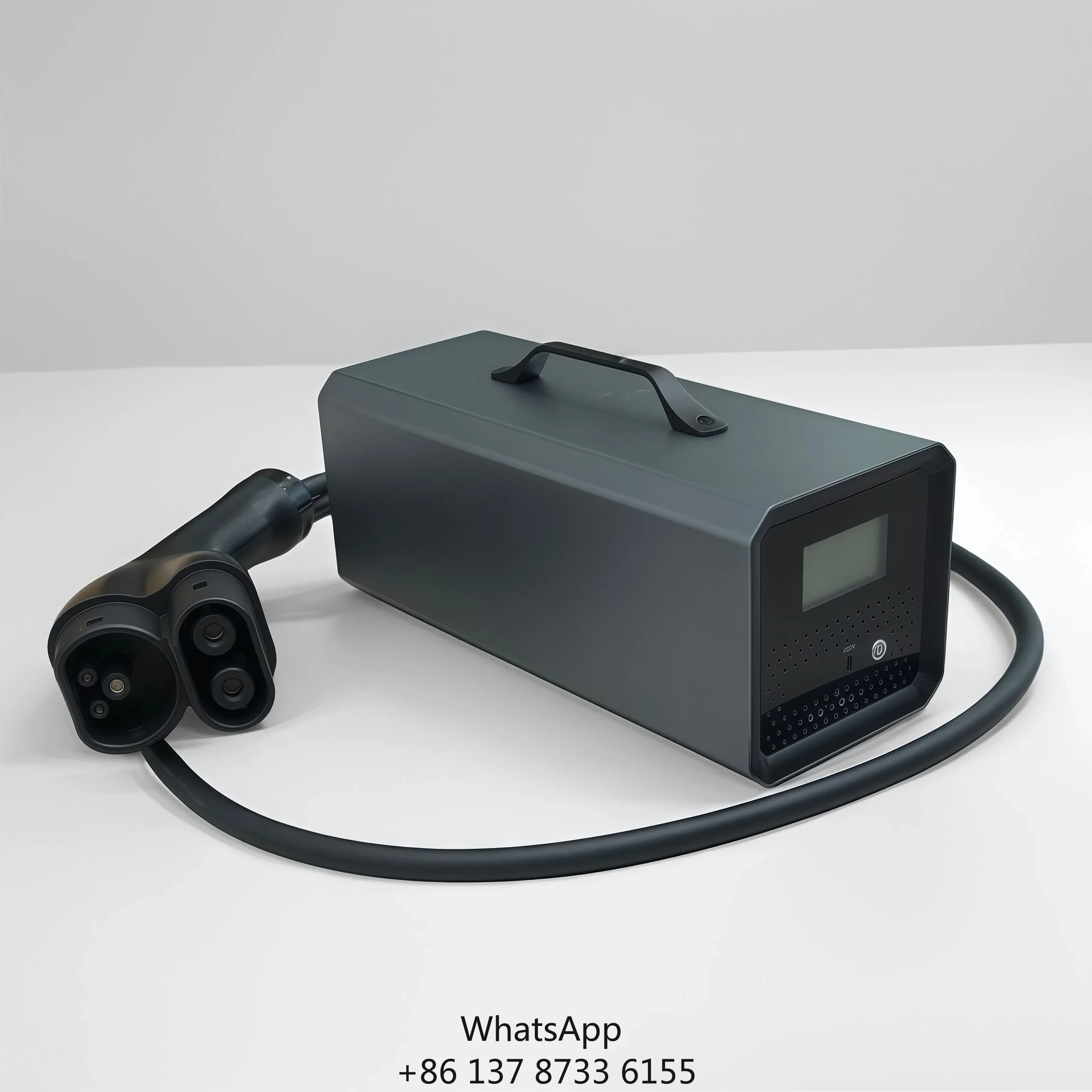 

Longood 7KW Portable Vehicle To Load CCS2 DC V2L Discharger 220V 32A EV Converter New Energy Vehicle Inverter For TESLA Model