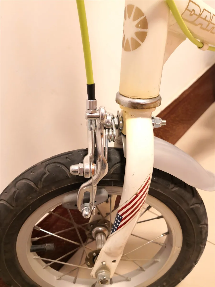 Jeu D'étriers De Frein Cantilever Dia-Compe 86 Japon – VTT Vélo Vintage – 4 Pièces