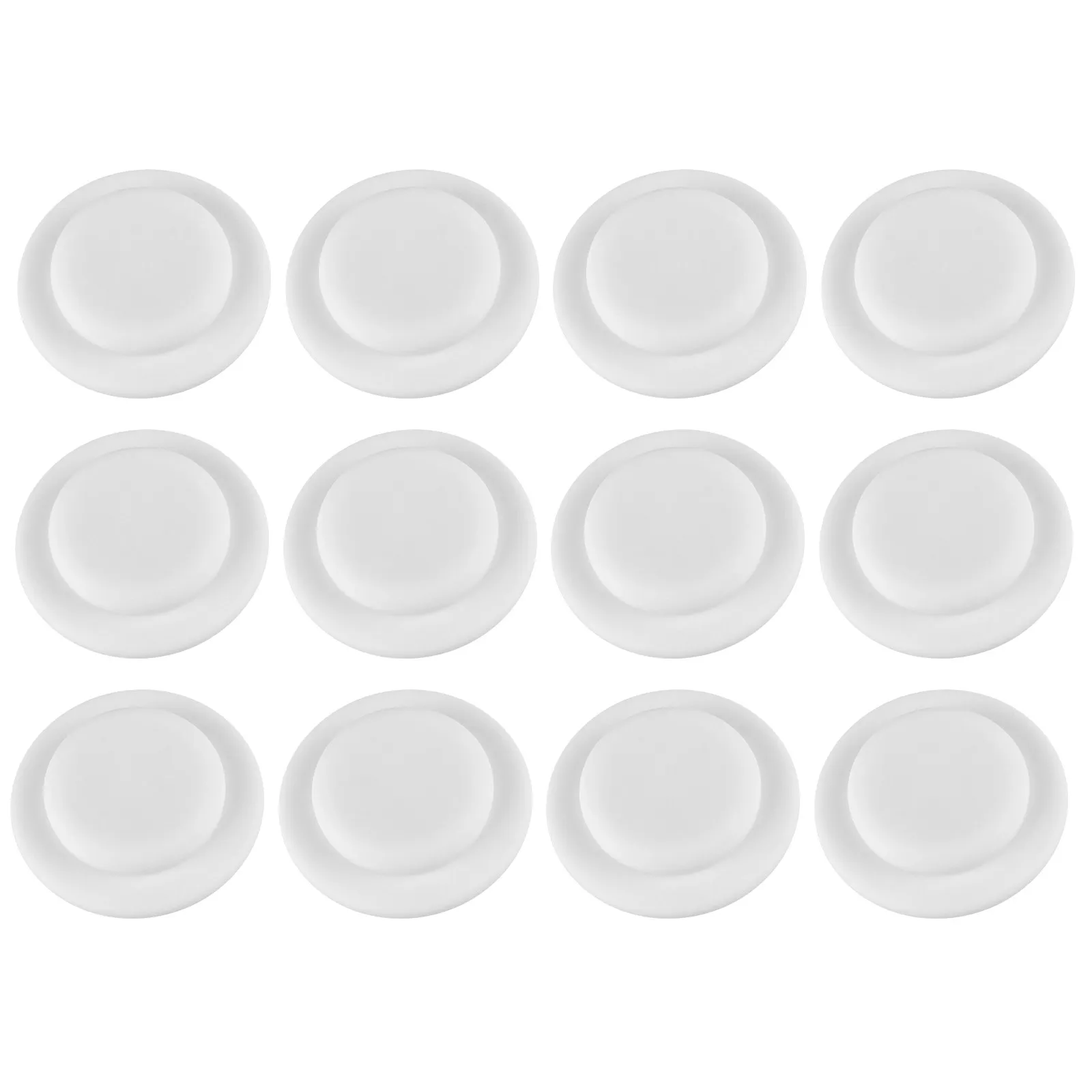 

Комплект силиконовых прокладок для хранения молока, термостойкие до 200°C, матовые, молочно-белые, герметичные, для уплотнения бутылочек