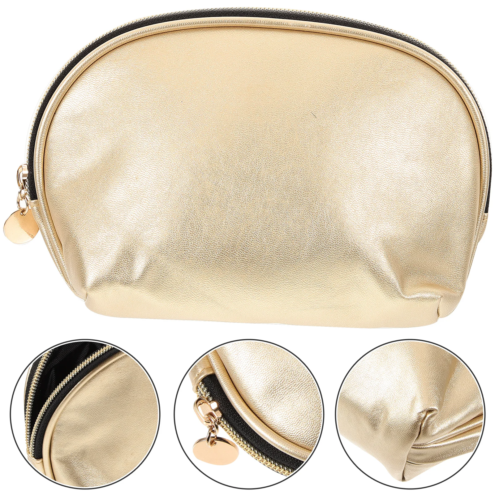 

Fashion Makeup Storage Bag Portable Organizer Toiletries Holder Travel Gym Outdoor Compact Lightweight Canvas Handbag