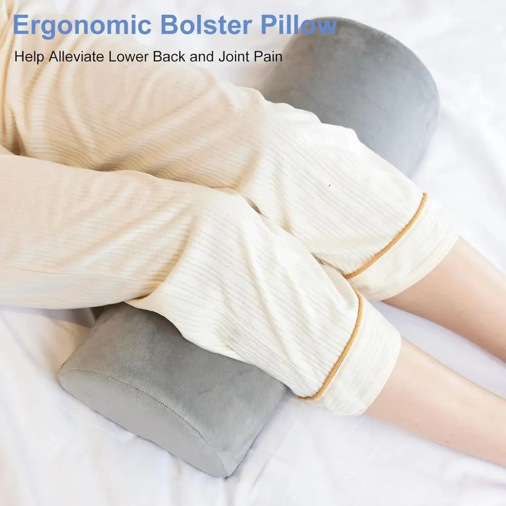 Memory Foam Bolster…